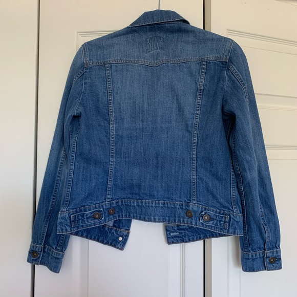 Levi’s Denim Jacket - Picture 2 of 2